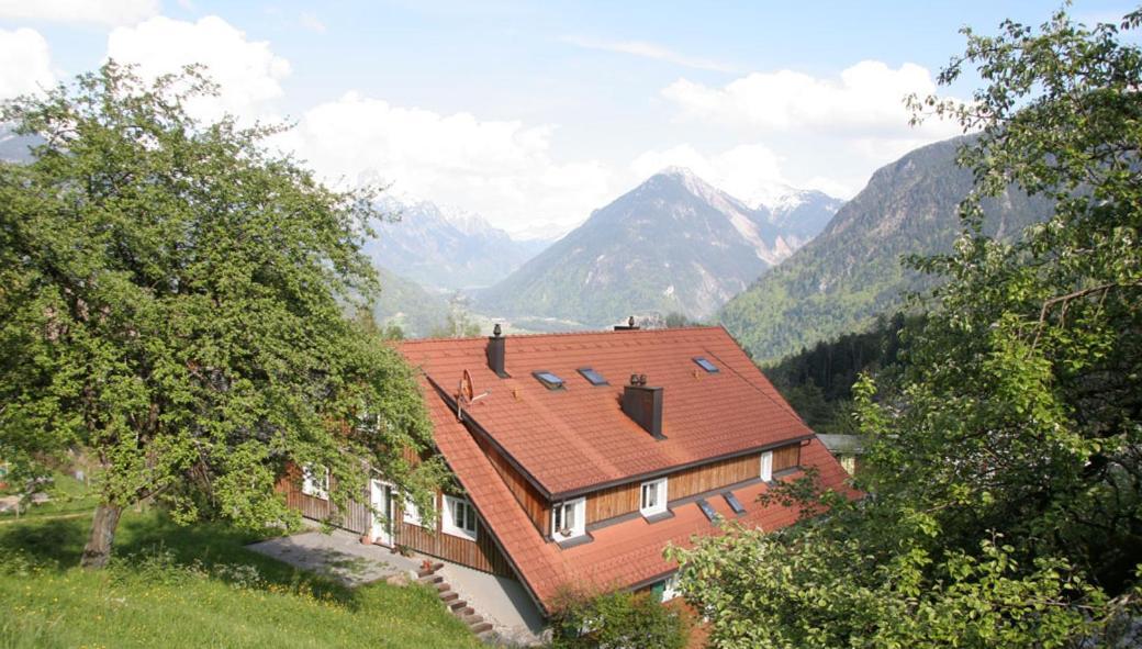 Hotel Gasthaus Schaefle Бюрзерберг Экстерьер фото