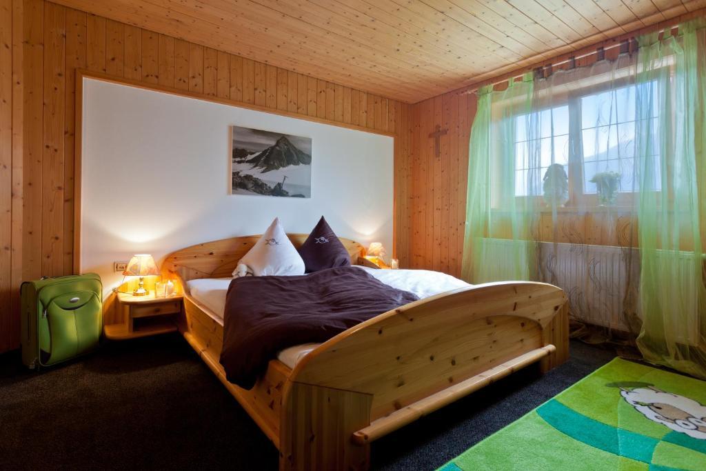 Hotel Gasthaus Schaefle Бюрзерберг Номер фото