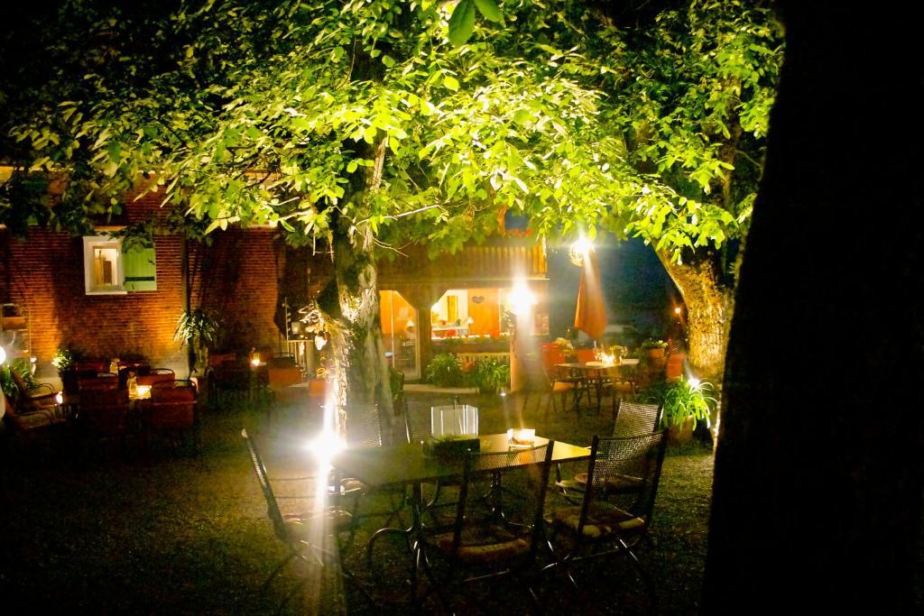 Hotel Gasthaus Schaefle Бюрзерберг Экстерьер фото