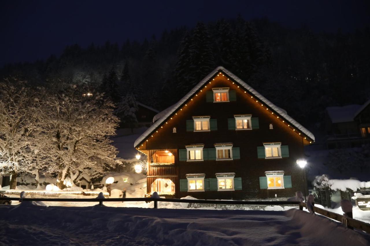 Hotel Gasthaus Schaefle Бюрзерберг Экстерьер фото
